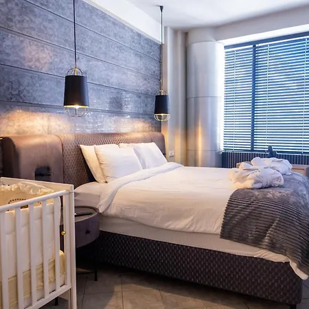 Omega 30 Διαμέρισμα