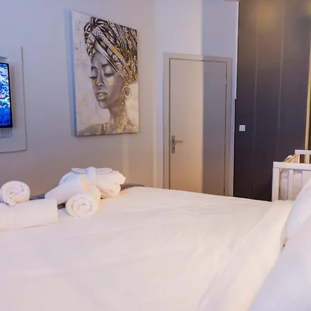 Omega 30 Appartement Tríkala