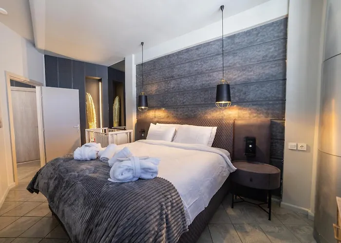 Διαμέρισμα Omega 30