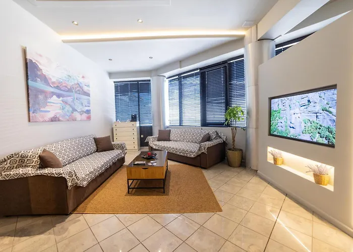 Διαμέρισμα Omega 30