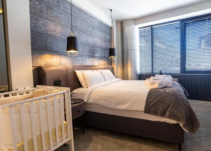 Διαμέρισμα Omega 30