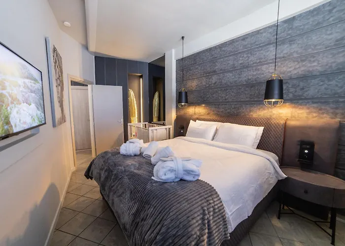 Omega 30 Διαμέρισμα