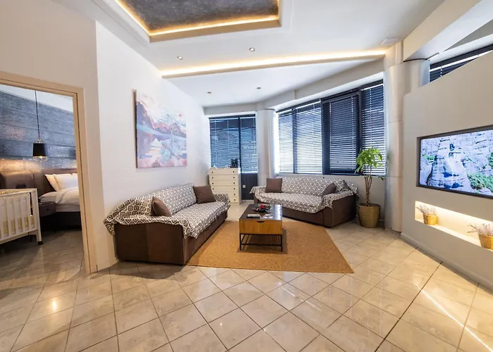 Omega 30 Διαμέρισμα *