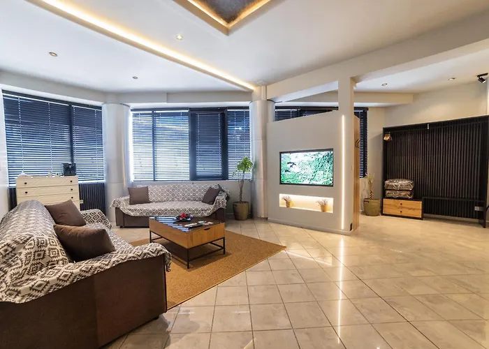 Διαμέρισμα Omega 30