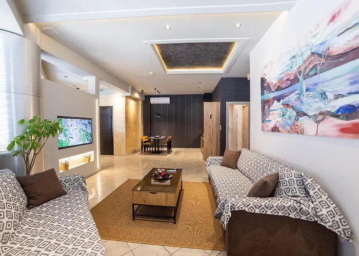 Διαμέρισμα Omega 30