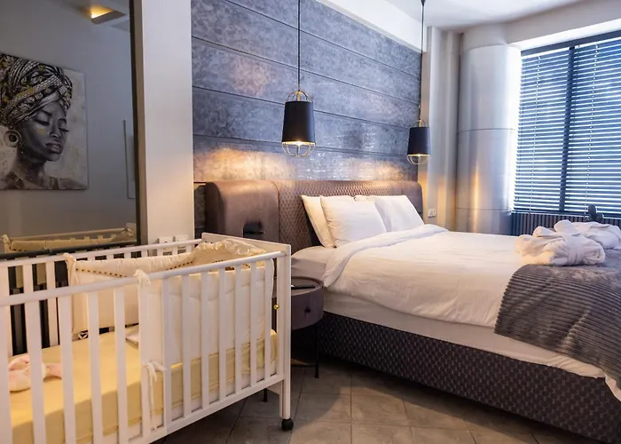 Διαμέρισμα Omega 30