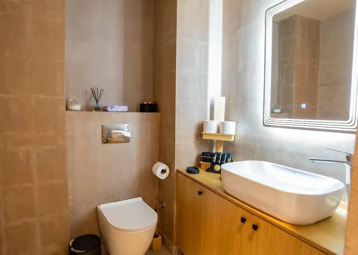 Διαμέρισμα Omega 30