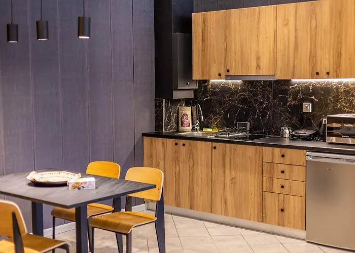 Διαμέρισμα Omega 30 Τρίκαλα