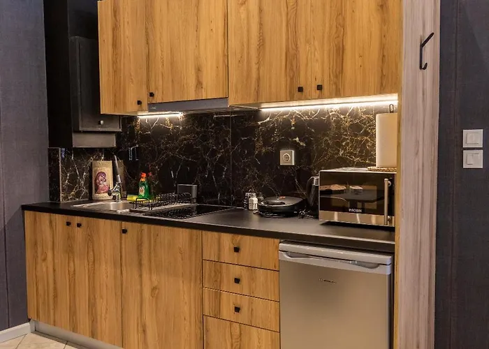 Διαμέρισμα Omega 30 *